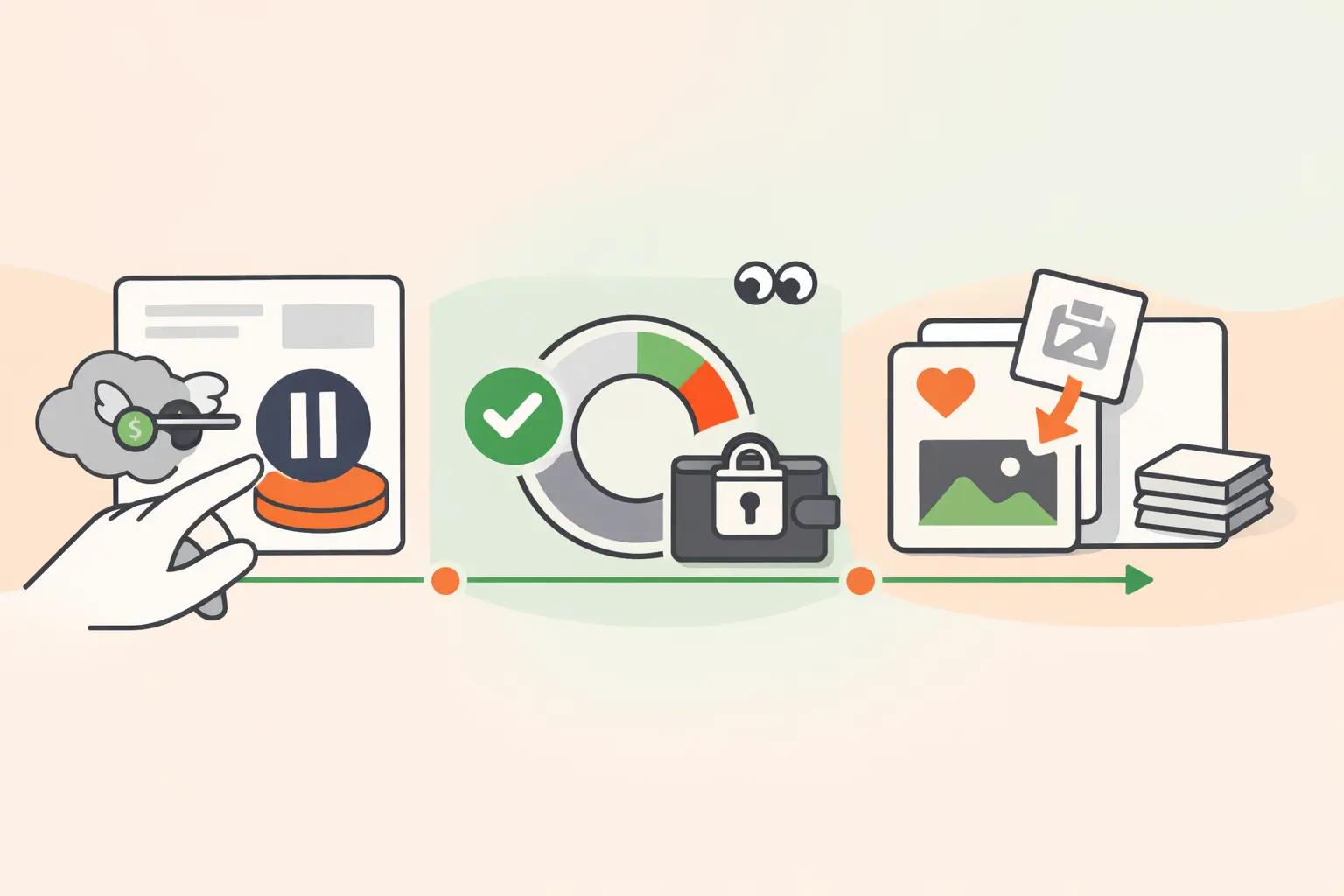 Как избежать импульсивных покупок