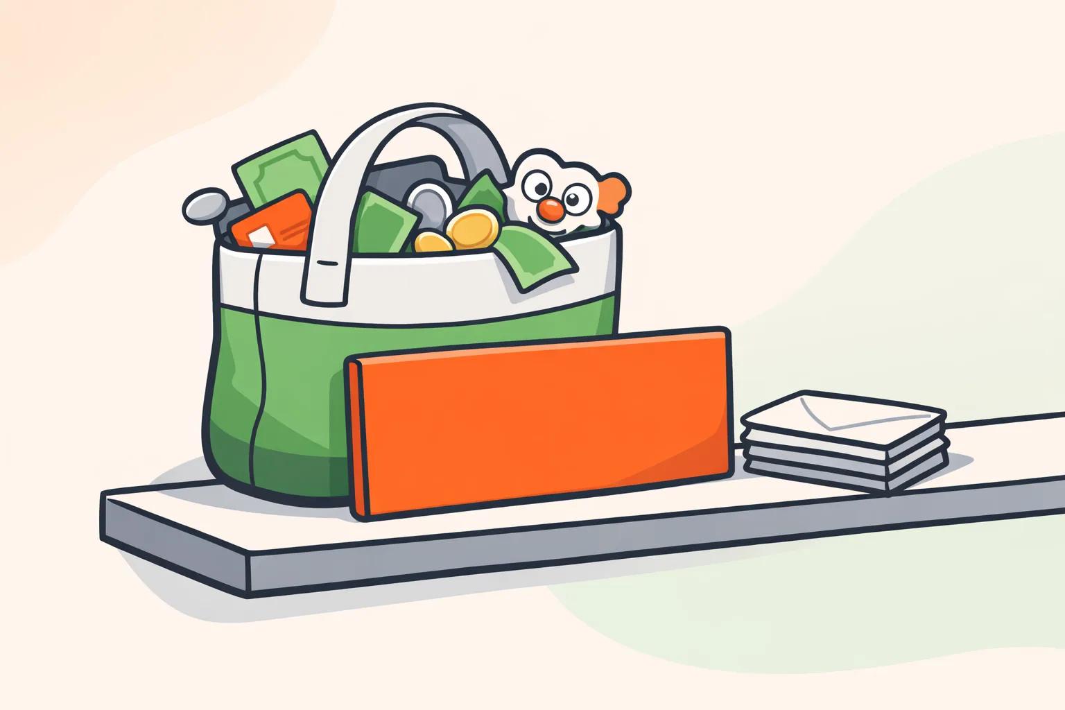 Как не уйти в минус с кредиткой: причины и простой план