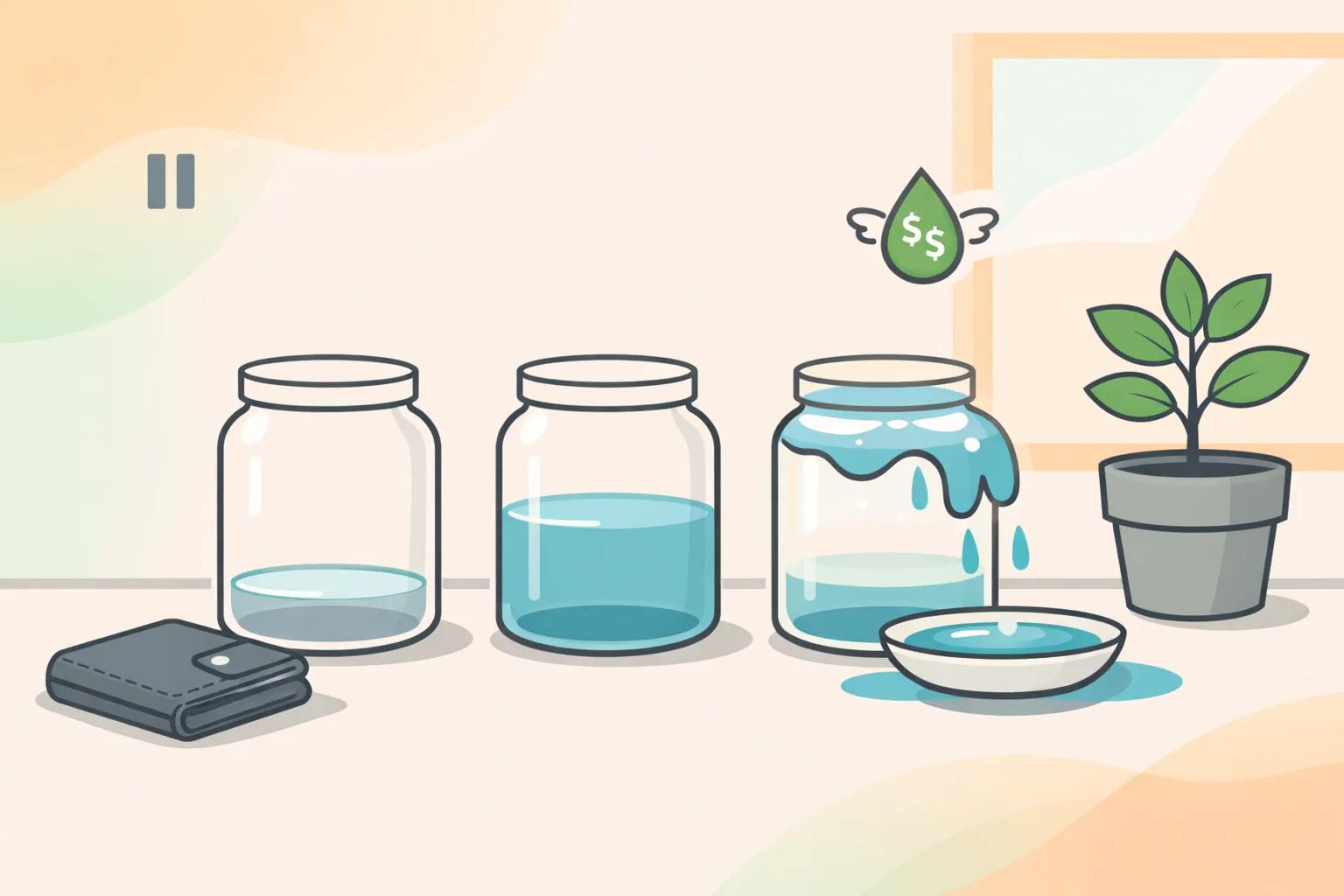 Сколько можно тратить в месяц, чтобы не бояться будущего