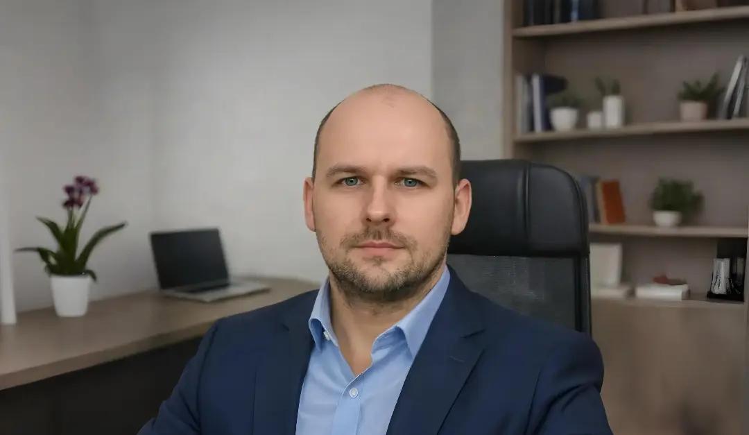 Анатолий Кочев — основатель Kopium